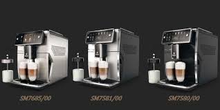 Saeco xelsis espresso machine provides exquisite coffee and easy personalization of 15 different beverages. Saeco Xelsis Coffee Machines Innovations The Appliances Reviews