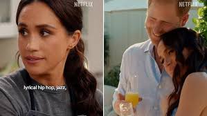 Meghan shares first clip of her new Netflix show and says we are 'all  multifaceted folks' while sharing her 'love for Karaoke' with 'fellow  Angeleno' Roy Choi