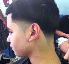 Tutorial como hacer un mid fade con barba /. Desvanecido Bajo