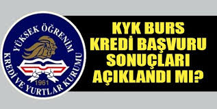 Bununla ilgili bug sayılabilecek bir gerçek var. Kyk Burs Sonuclari Kyk Burs Basvuru Sonuclari Aciklandi Mi Sonuc Kyk Son Dakika