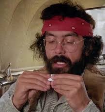 Happy Birthday. Tommy Chong. May 24th 1938, (85)