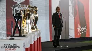 Benfica Jorge Jesus Entrevista Btv Futebol Sl Benfica