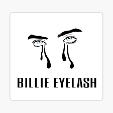 Последние твиты от billie eilish (@billieeilish). Billie Eilish Logo Geschenke Merchandise Redbubble