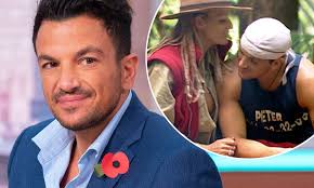 Get all the lyrics to songs by peter andre and join the genius community of music scholars to learn the meaning behind the lyrics. Peter Andre Says I M A Celebrity Helped Him Face His Fear Of Spiders Daily Mail Online