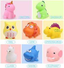 Product title boon pipes building bath toy set, colorful learning bath toys suction to wall, 5 pipes average rating: Buy Bath Toys 8pcs Light Up Bathtub Toys For Baby Kids Toddlers Bath Tub Flashing Changing Lights 8 Animal Water Toys Incl Unicorn Dinosaur Shark Lion Llama Etc Bathtub Pool Toys For