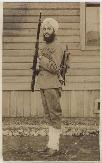 Bhagat Singh Thind - Wikipedia