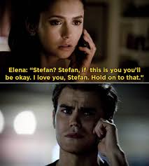 10 funniest stefan salvatore quotes. 27 The Vampire Diaries Music Moments That Are Honestly Perfect