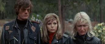 Peter Fonda, Nancy Sinatra & Diane Ladd - The Wild Angels 1966