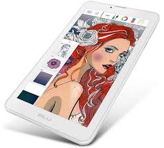BLU Touch Book M7 pictures, official photos