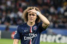 Find the perfect david luiz psg stock photos and editorial news pictures from getty images. Hit Or Miss David Luiz To Paris Saint Germain Goal Com