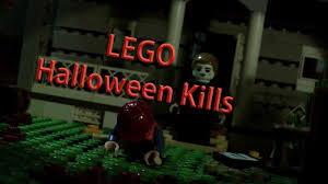 Halloween kills is an upcoming film in the halloween franchise. Lego Halloween Kills Youtube