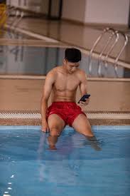 Các bảng hay nhất của đức hải. VÄƒn Ä'á»©c Khoe Body CÆ¡ Báº¯p Ben Bá»ƒ BÆ¡i Fan Ná»¯ Rá»§ Nhau Vao Tháº£ Tim Tran Ngáº­p