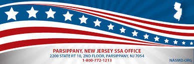 Parsippany Nj Social Security Office Ssa Office In Parsippany New Jersey