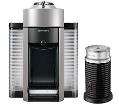 Relish the perfect cup in a wink with a nespresso pixie espresso machine. Delonghi Nespresso Vertuo Coffee Espresso Machine W Frother Qvc Com