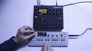 The firmware is unpacked to a new folder in the. Op 1 Digitakt Live Ambient Noise Youtube