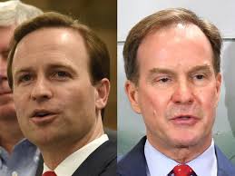 Justice or just politics? Calley, Schuette spar over Flint
