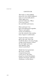 A tree whose hungry mouth is prest. Gratitude By Susan Ludvigson Poetry Magazine
