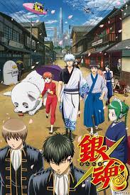 Gintama On Crunchyroll Anime Anime Films Manga Anime
