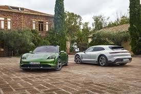 In the taycan and taycan cross turismo, porsche connect has been expanded to include innovative services. Preview 2021 Porsche Taycan Cross Turismo Revealed With Performance Practicality