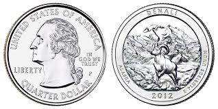 2012 P Denali Quarter Coin Value Prices Photos Info