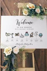 Best Wedding Signs Ideas In 2020 You Ll Love Wedding Forward Unique Wedding Signs Signing Table Wedding Wedding Welcome Signs