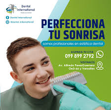 𝐑𝐞𝐝𝐢𝐬𝐞𝐧̃𝐚𝐦𝐨𝐬 𝐭𝐮 𝐬𝐨𝐧𝐫𝐢𝐬𝐚 𝐩𝐚𝐫𝐚 𝐪𝐮𝐞 𝐬𝐞𝐚 𝐦𝐚́𝐬  𝐛𝐞𝐥𝐥𝐚 𝐪𝐮𝐞 𝐧𝐮𝐧𝐜𝐚. 😄 La estética dental puede hacer que tu  sonrisa sea más brillante, más sana y más segura. 🦷 . Consigue un  tratamiento