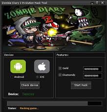 Zombie Diary 2 Evolution Hack Tool Free Download No Survey Tool Hacks Hack Free Money Hacks