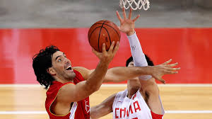 Ya después podía estar davis con otro pivote o introducir a markieff morris para la fórmula definitiva con la ceja de cinco abierto. La Lakers Luis Scola Primed For Your Life