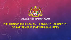Be like the night to cover others' faults. Dasar Bekerja Dari Rumah Bdr Berkuatkuasa 1 Januari 2021 Jpa Cikgu Share
