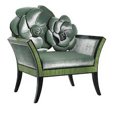 My Little Roses Armchair In 2020 Armchair Fabric Armchairs Furniture