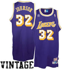 Enjoy fast shipping and easy returns on all purchases of lakers nba finals championship gear, champions apparel, and memorabilia with fansedge. Magic Johnson Purple Lakers Jersey