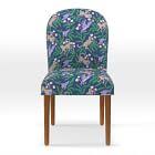 201# stainless steel frame, full pu leather seater thickness of steel: Round Back Dining Chair
