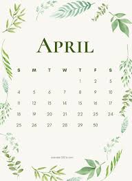 April is known for the lovely sunny weather, the start of spring and right about the time when the easter bunny arrives! April 2021 Wall Calendar Printable Template Download For House And Office Walls Calendar Printables Calendar Wallpaper Free Printable Calendar Templates