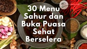 Produk aiken untuk jerawat population in johor bahru plaza kelana jaya powertek energy sdn bhd politeknik sultan mizan zainal abidin portal e warga ukm program kecemerlangan upsr 2018 pos laju ke sabah. 30 Menu Terbaru Untuk Sahur Dan Buka Puasa Selama 1 Bulan Cateringmami Com