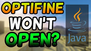 Optifine Won T Open Easy Solution 2020 Youtube