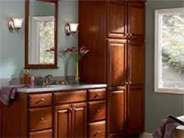 And they come in a variety of styles that match our bathroom cabinets and mirrors for a coordinated look. Guide To Selecting Bathroom Cabinets Hgtv