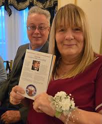 Massachusetts Elks Association let's all wish Emma the best as she moves