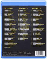 World tour 2020 starting in may! Live At Wacken 2014 25th Anniversary Blu Ray Amazon De Dvd Blu Ray