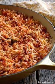 Easy Spanish Rice Video Recipe Spanish Rice Recipe Spanish Rice Easy Spanish Rice