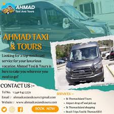 AHMAD Taxi