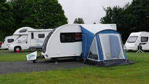 Towsure's Portico Square 220 Porch Awning - Towsure Awning