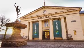 Campus er stengt, men her finner du informasjon om åpningstider på lesesalene og tilgang til bygg. Rana Gruber The Future Of Mining