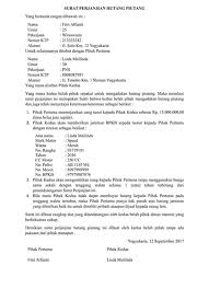 Contoh surat gugatan cerai istri kepada suami pdf suratmenyurat net. Contoh Surat Talak Cerai Suami Ke Istri Nusagates
