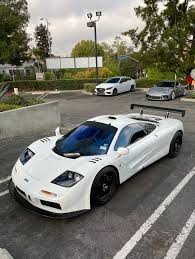 Image result for Brilliant Silver 1995 McLaren