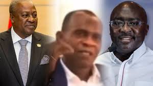 Ghanaians Are Foolish People For Making John Mahama The President- Man Says  A man has emerged from nowhere, trending across social media platforms  following an interview he did… Check comments for the