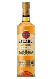 El mejor restaurantebar del puerto jarocho! Bacardi Carta Oro Superior Gold Rum 750ml Kinywaji Com