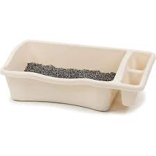 Petmate Giant Litter Pan Large Petco Pet Mat Litter Pan Litter