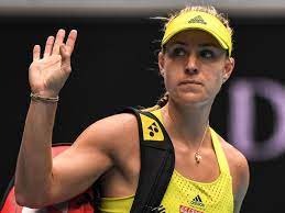 The german has struggled since the very start of the season; Angelique Kerber Feels Effects Of Quarantine In Early Australian Open Exit Australian Open 2021 The Guardian