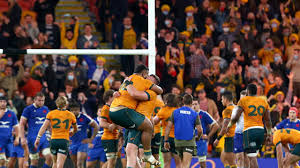 Viagogo.com has been visited by 100k+ users in the past month Rugby 2021 Australia Wallabies Vs France Live Score Updates Start Time Kick Off First Test Teams Result Noah Lolesio