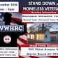 Stand Down for Homeless Veterans event in Myrtle Beach, SC